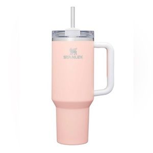 Stanley 40oz Stainless Steel H2.0 FlowState Quencher Tumbler Peach